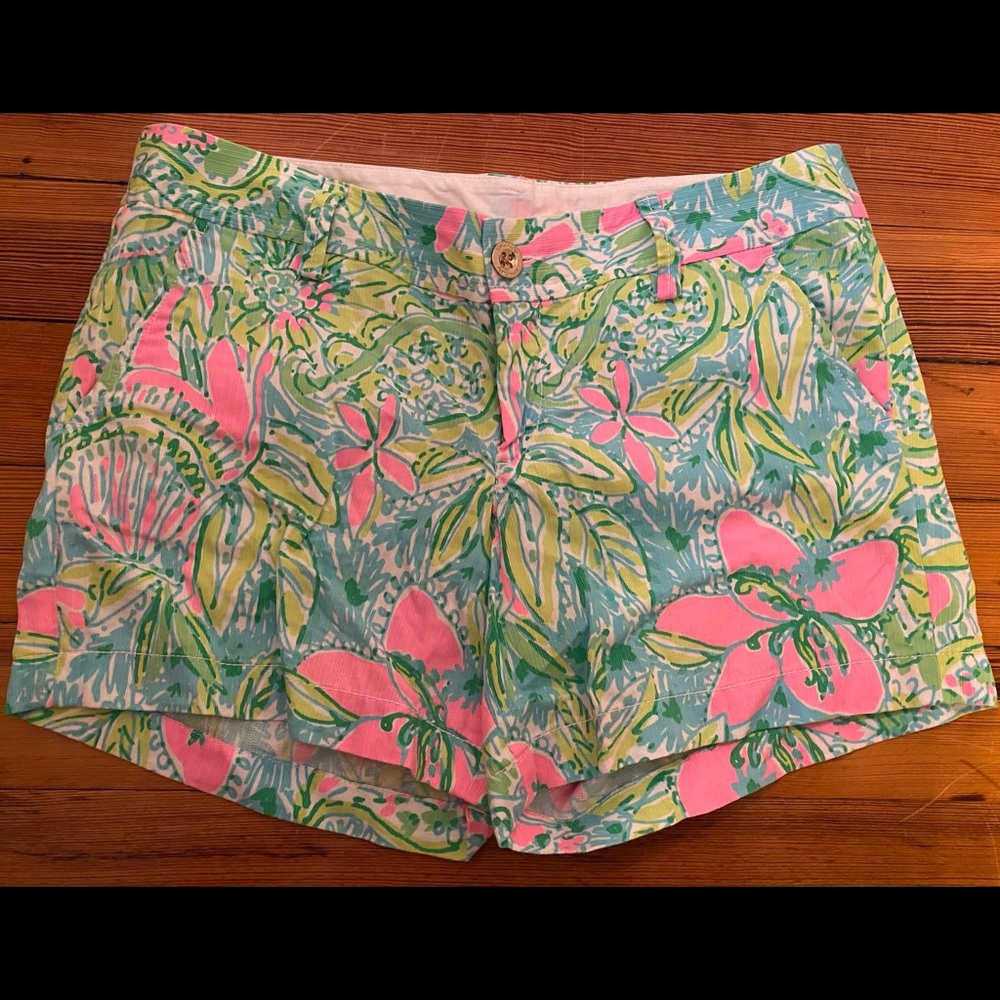 Lilly Pulitzer Callahan Short